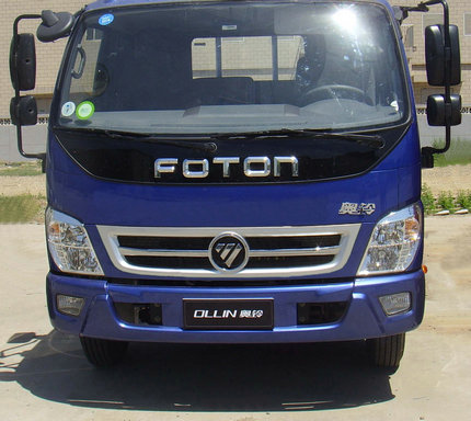 國五福田奧鈴灑水車